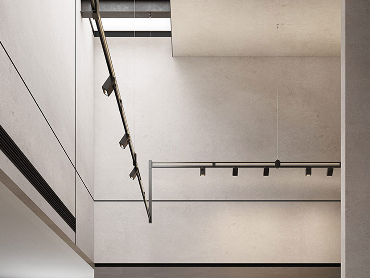Karman Airtek One 97 Suspension Lamp