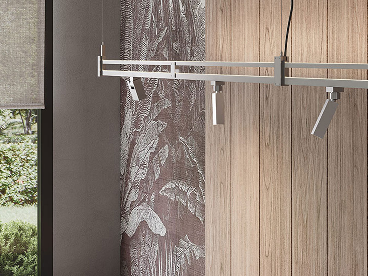 Karman Airtek One 97 Suspension Lamp