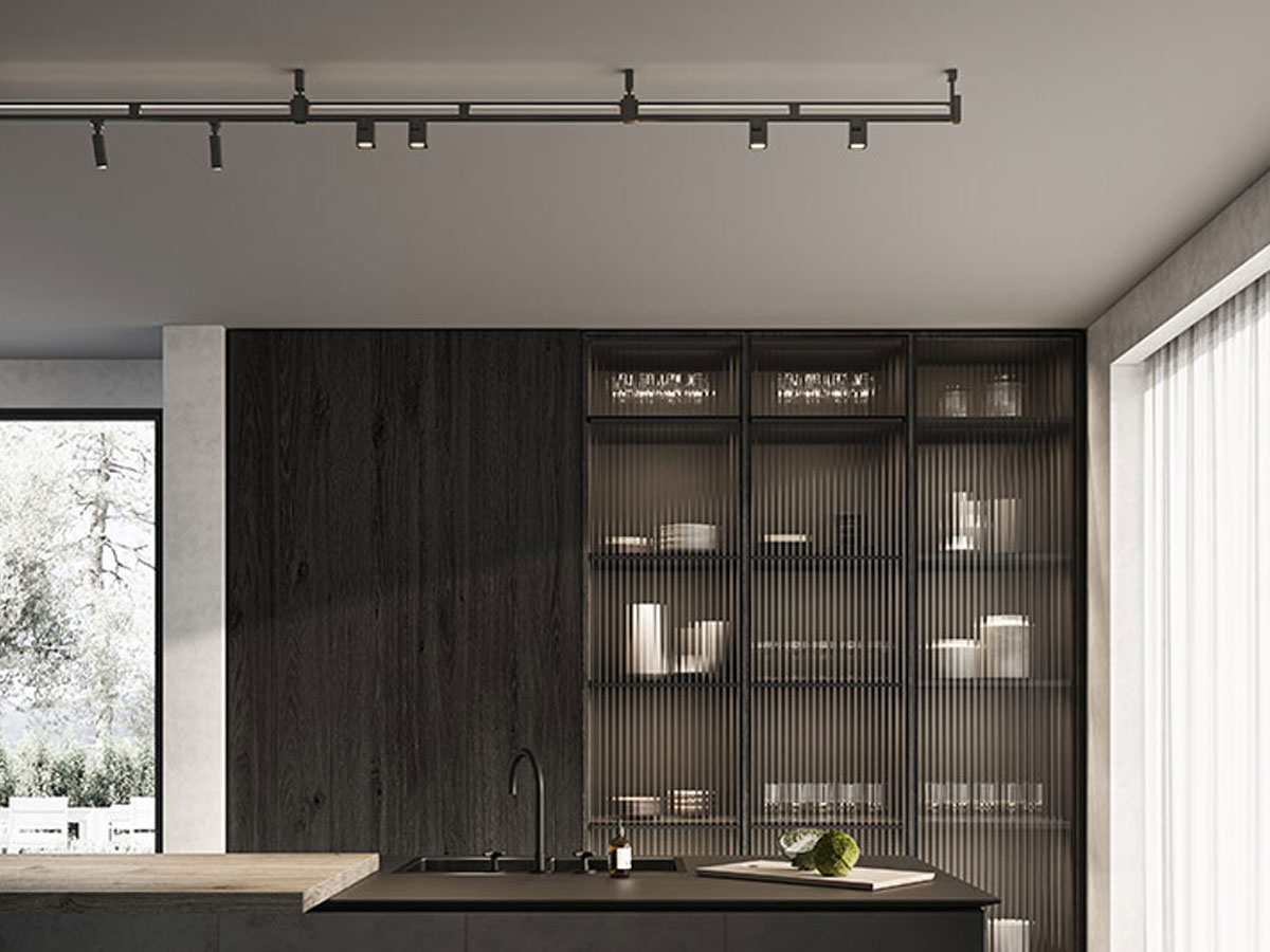 Karman Airtek One 97 Suspension Lamp
