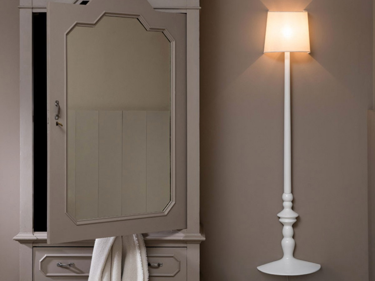 Karman Ali E Baba Floor Lamp