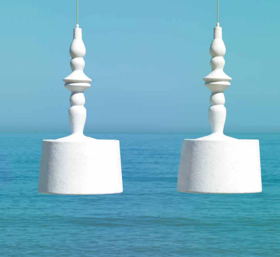 Karman Alibabig Pendant Lamp Outdoor