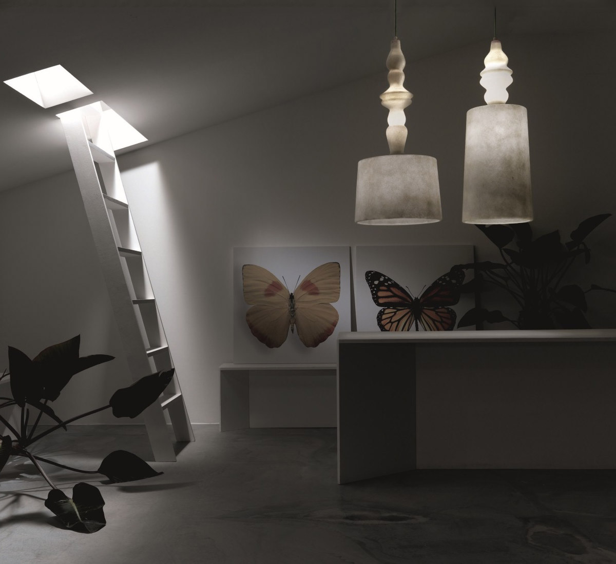 Karman Alibabig Pendant Lamp Outdoor