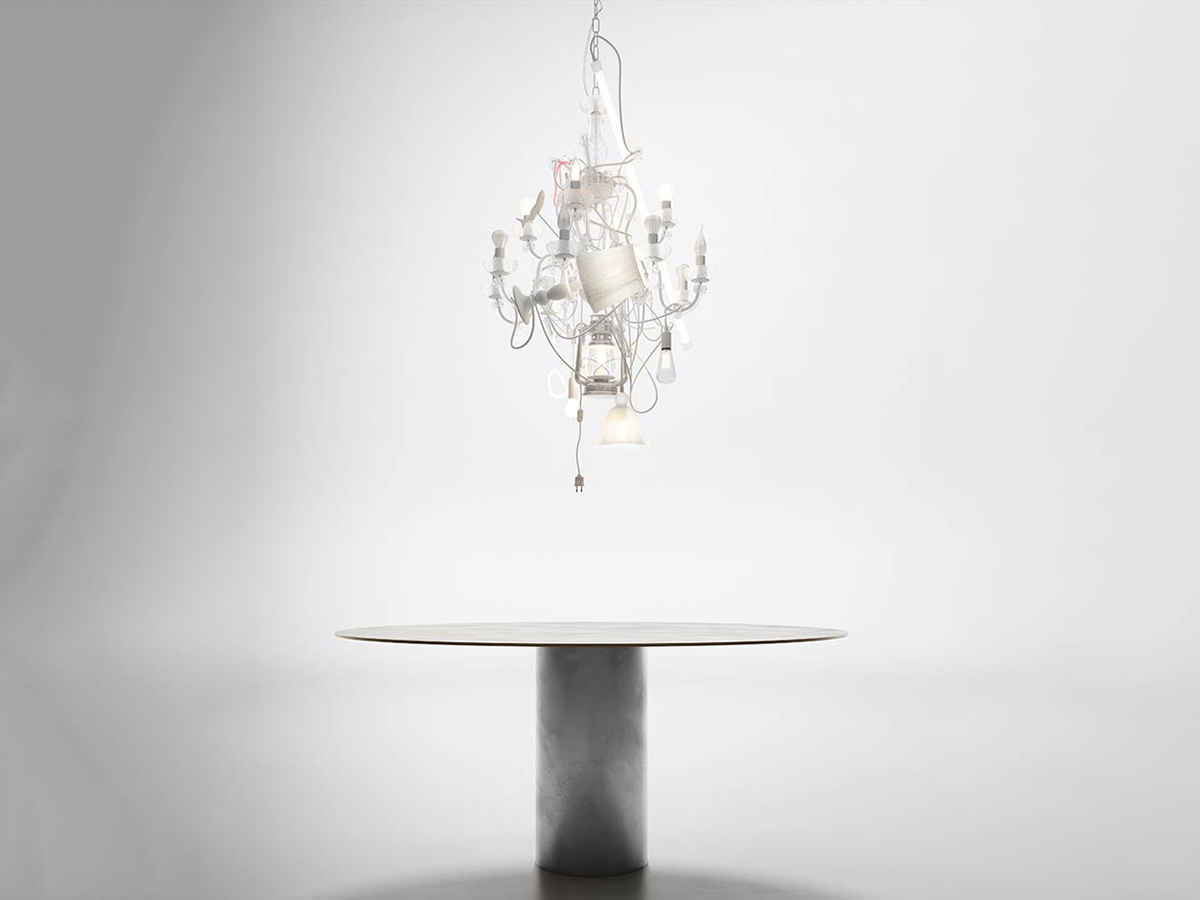 Karman Beautiful Mess Suspension Lamp