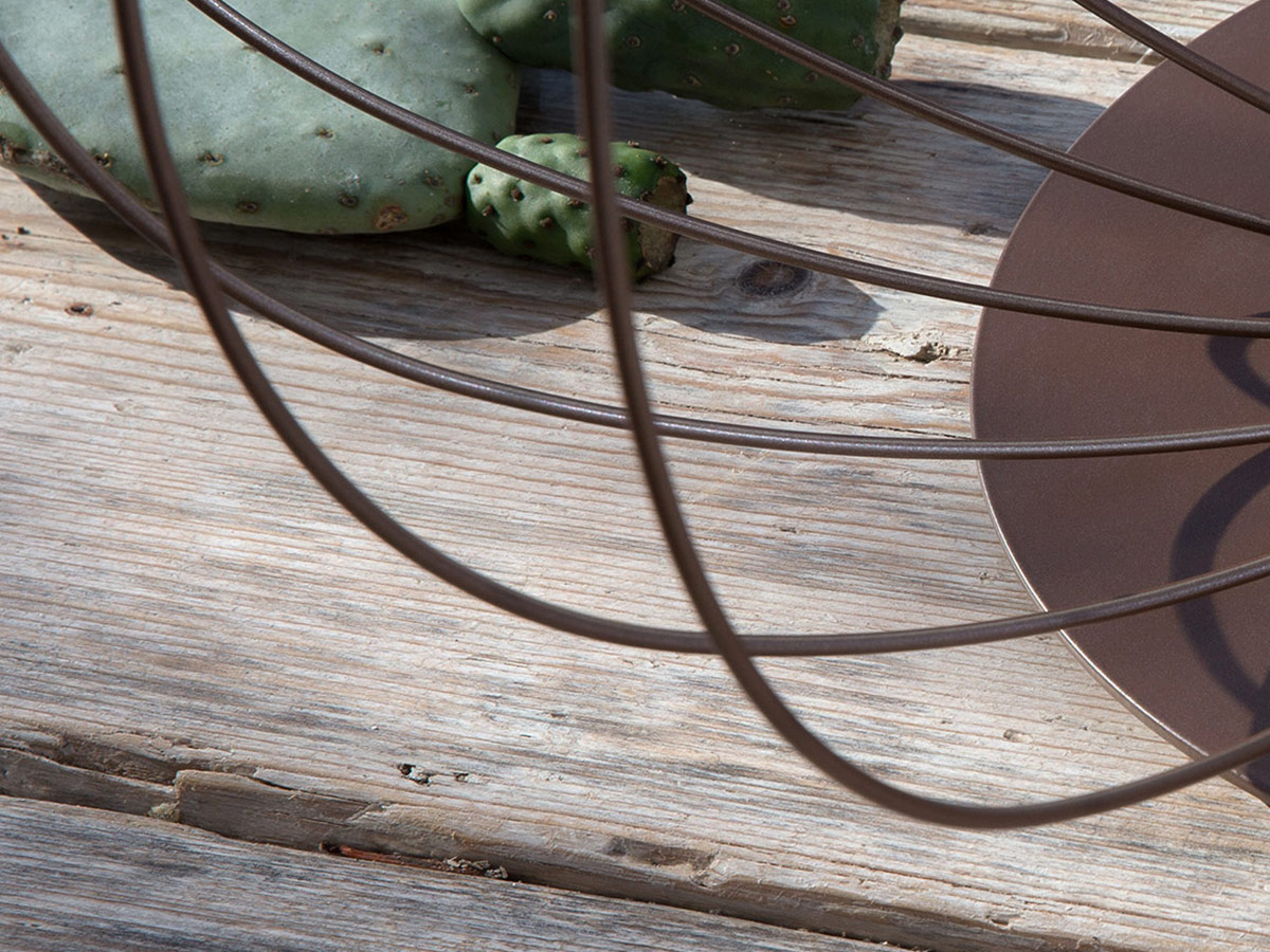 Karman Cell Ct612 Am Ext Outdoor Floor Lamp