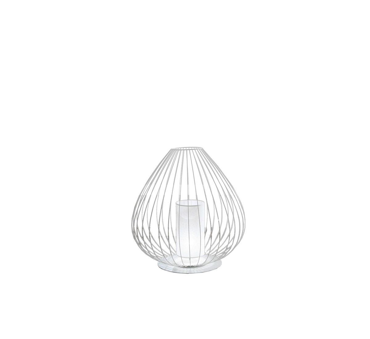 Karman Cell Table Or Floor Lamp Outdoor