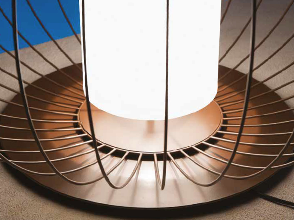 Karman Cell M612 Ext Floor Lamp Outdoor