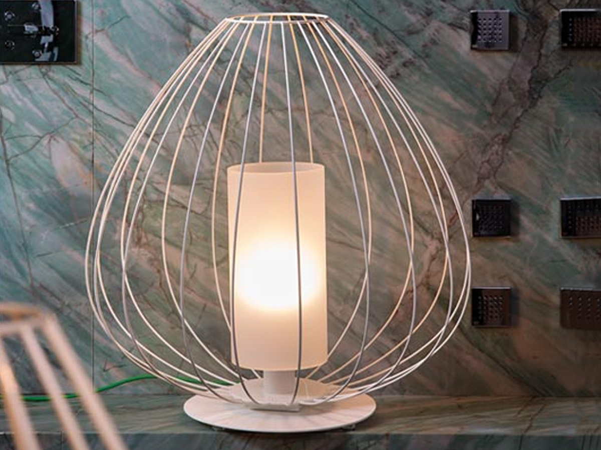 Karman Cell M6613 Ext Floor Lamp Outdoor