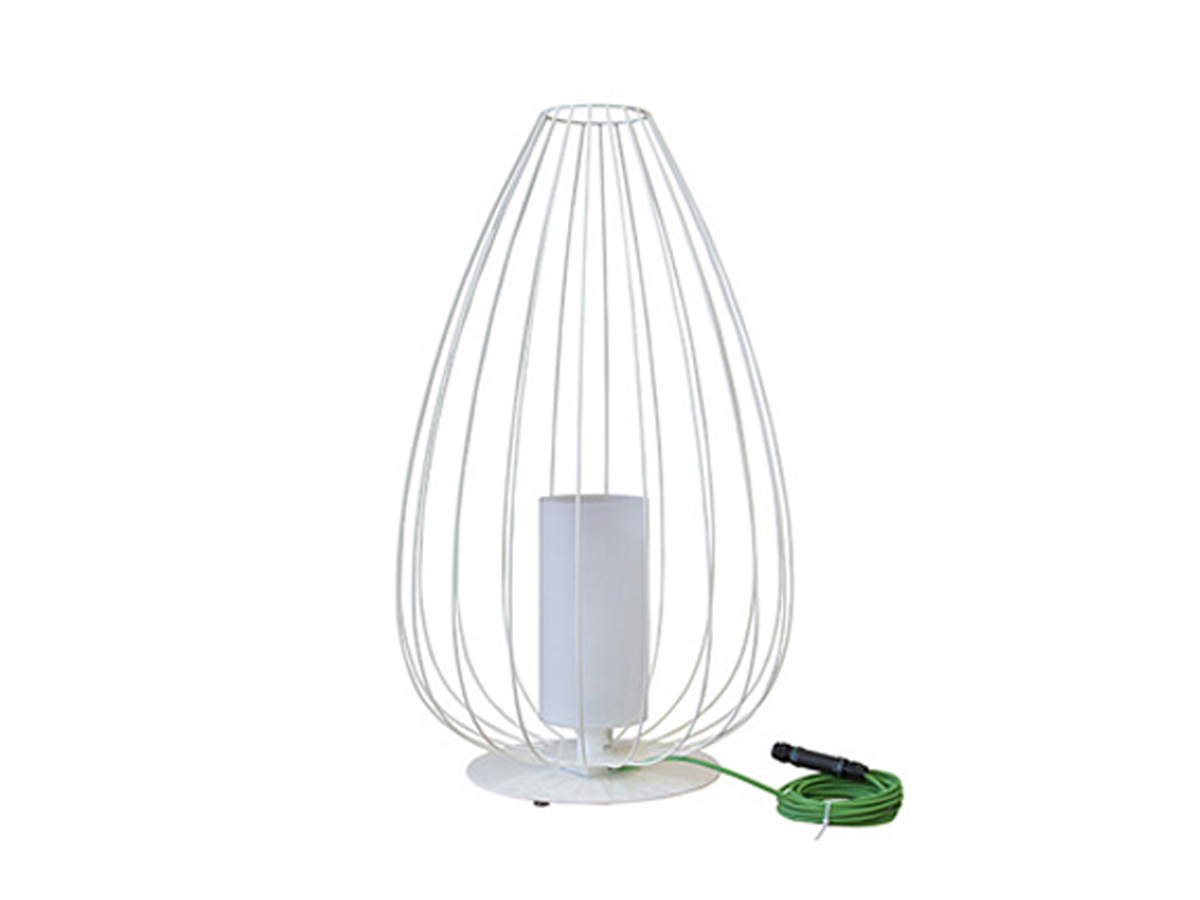 Karman Cell M615 Ext Floor Lamp Outdoor