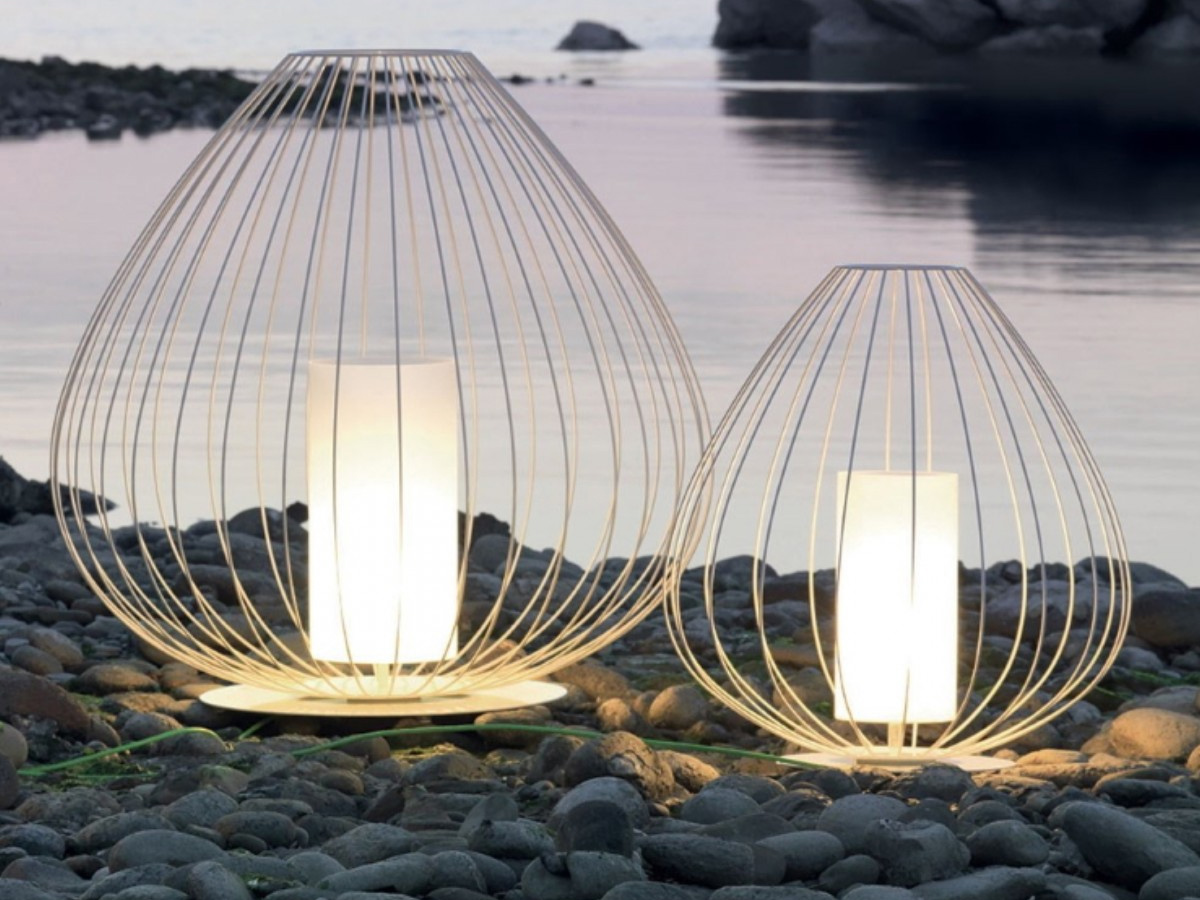 Karman Cell M615 Ext Floor Lamp Outdoor