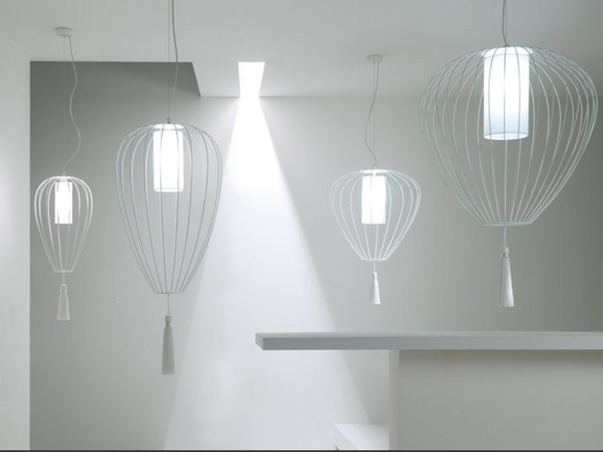 Karman Cell Se613b Int Suspension Lamp