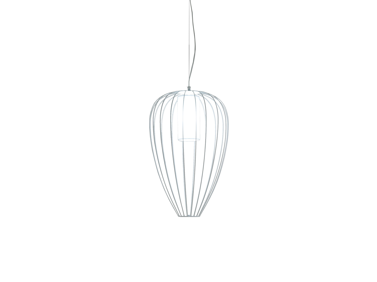 Karman Cell Se615 Ext Suspension Lamp Outdoor