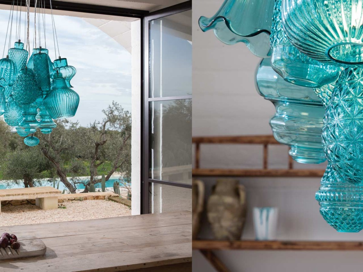Karman Ceraunavolta Se134 1t 00d Suspension Lamp Indoor