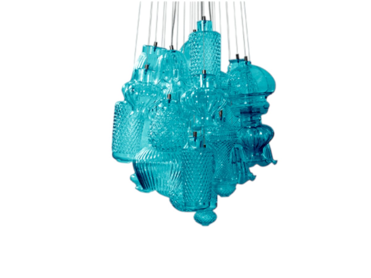 Karman Ceraunavolta Se134 1t 00d Suspension Lamp Indoor