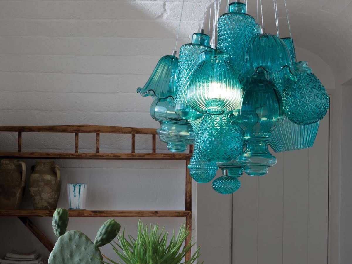 Karman Ceraunavolta Se134 2t 00a Suspension Lamp Indoor