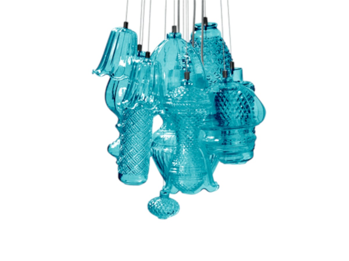 Karman Ceraunavolta Se134 2t 00a Suspension Lamp Indoor