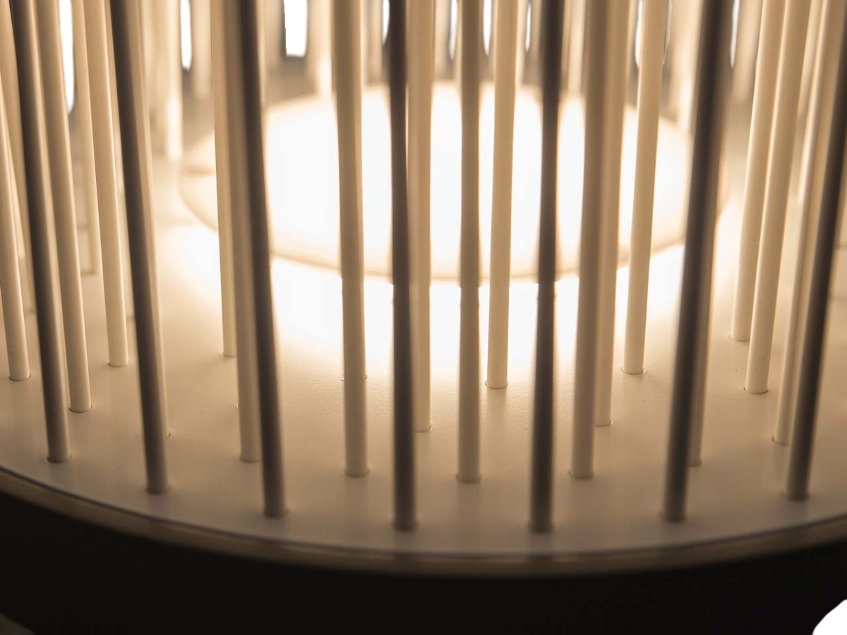 Karman Dont Touch Outdoor Floor Lamp
