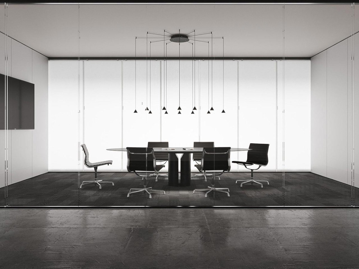 Karman Filomena Hp270 Floor Ceiling Lamp Indoor O11
