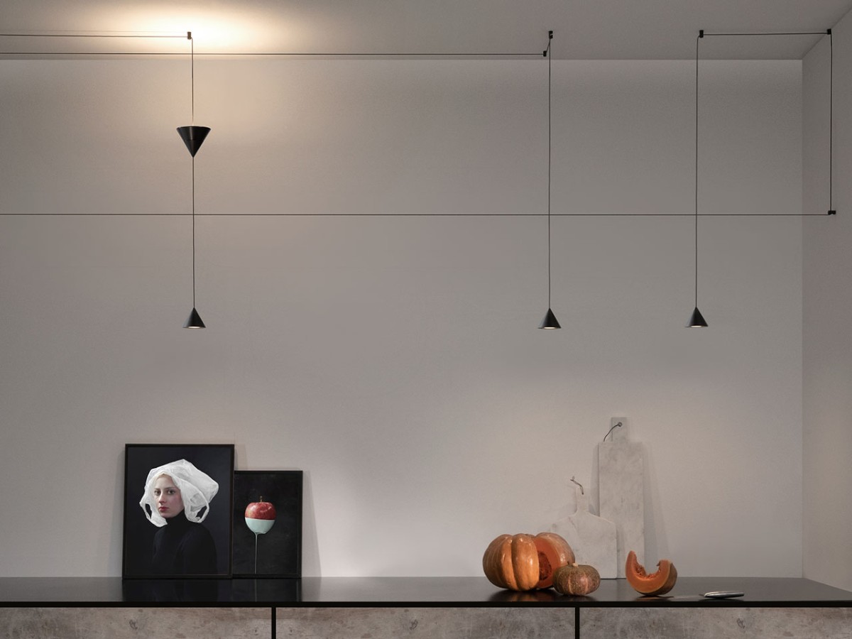 Karman Filomena Hp270 Floor Ceiling Lamp Indoor O11