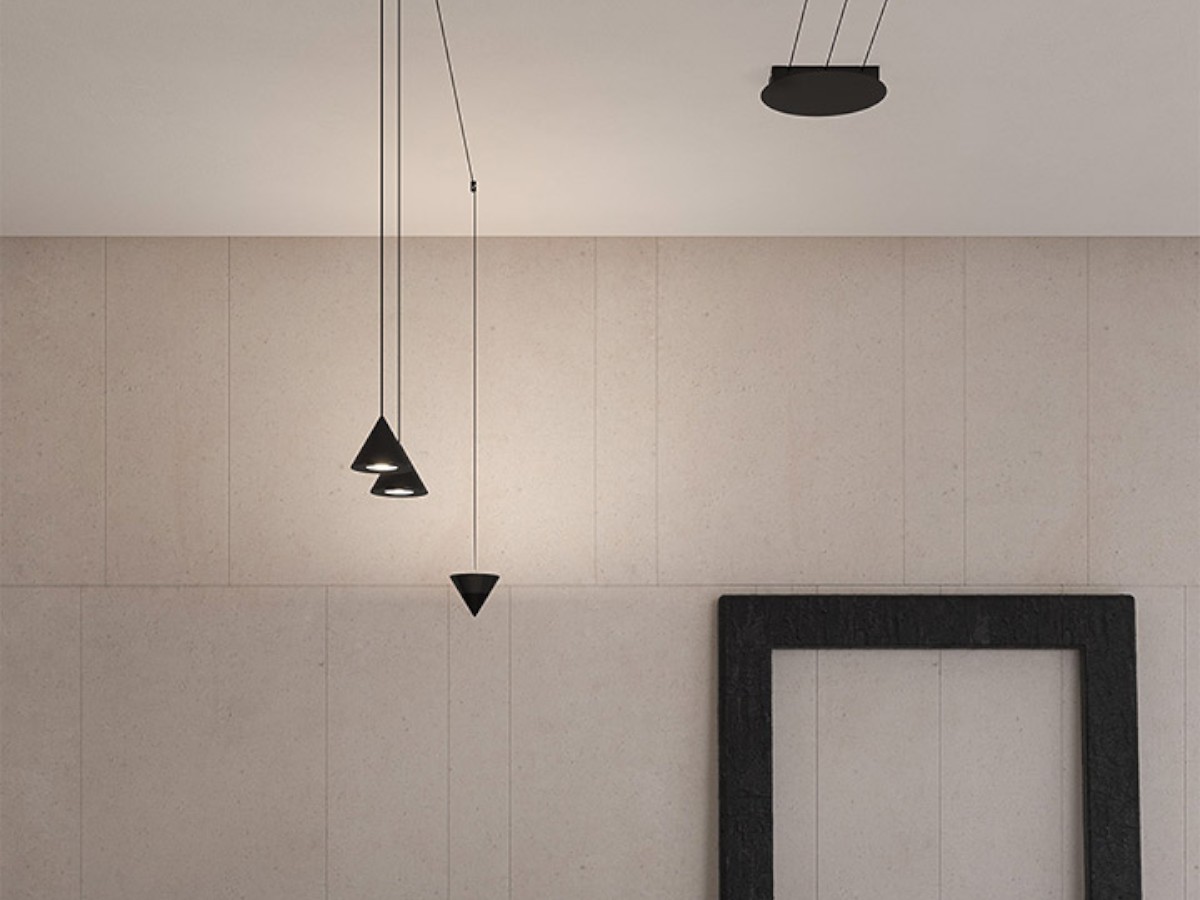 Karman Filomena Hp270 Floor Ceiling Lamp Indoor O11