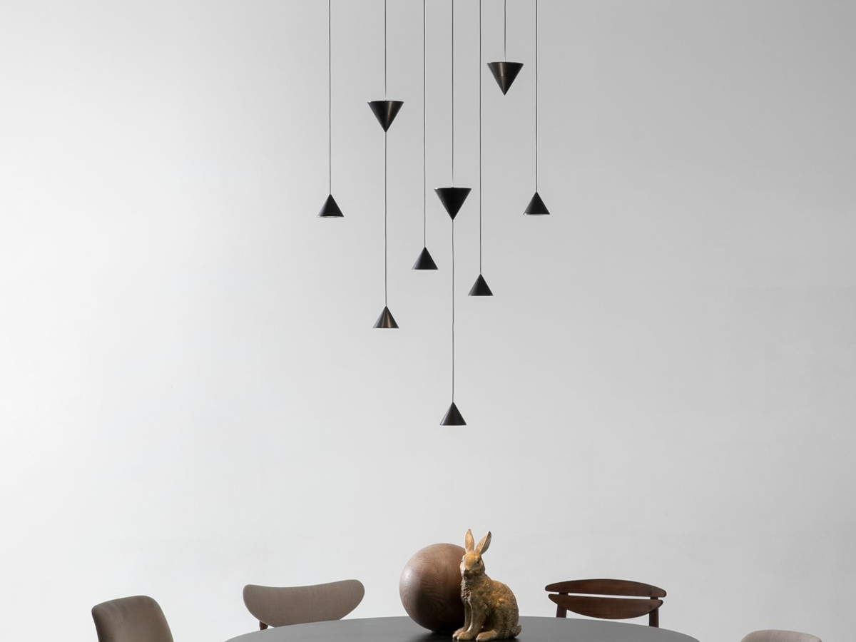 Karman Filomena Suspension Lamp Se270 Cn Int