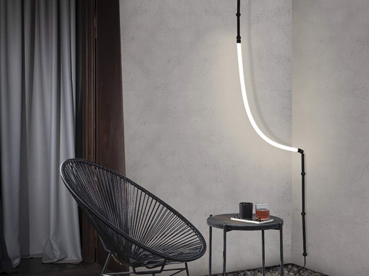 Karman Leda Hp293 Int Floor Ceiling Lamp