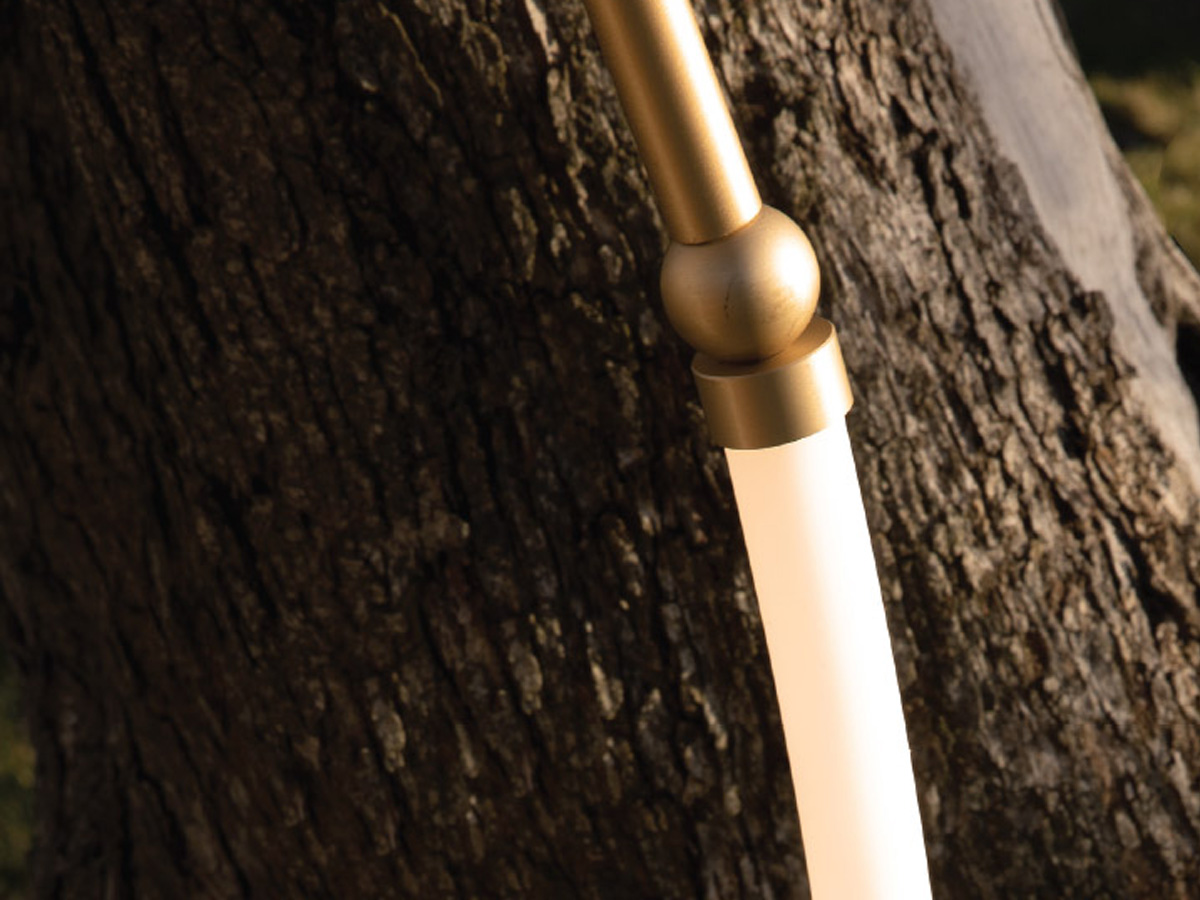 Karman Leda Se293 An Outdoor Suspension Lamp