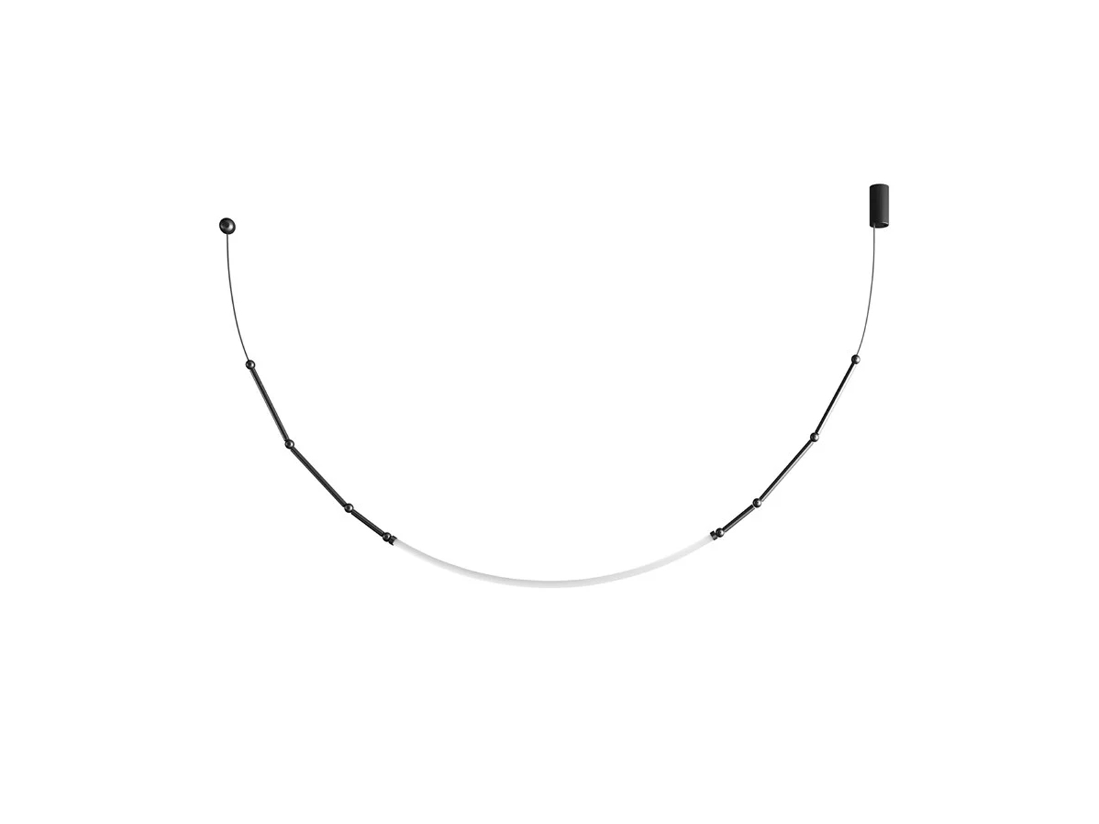 Karman Leda Se293 Bn Outdoor Suspension Lamp
