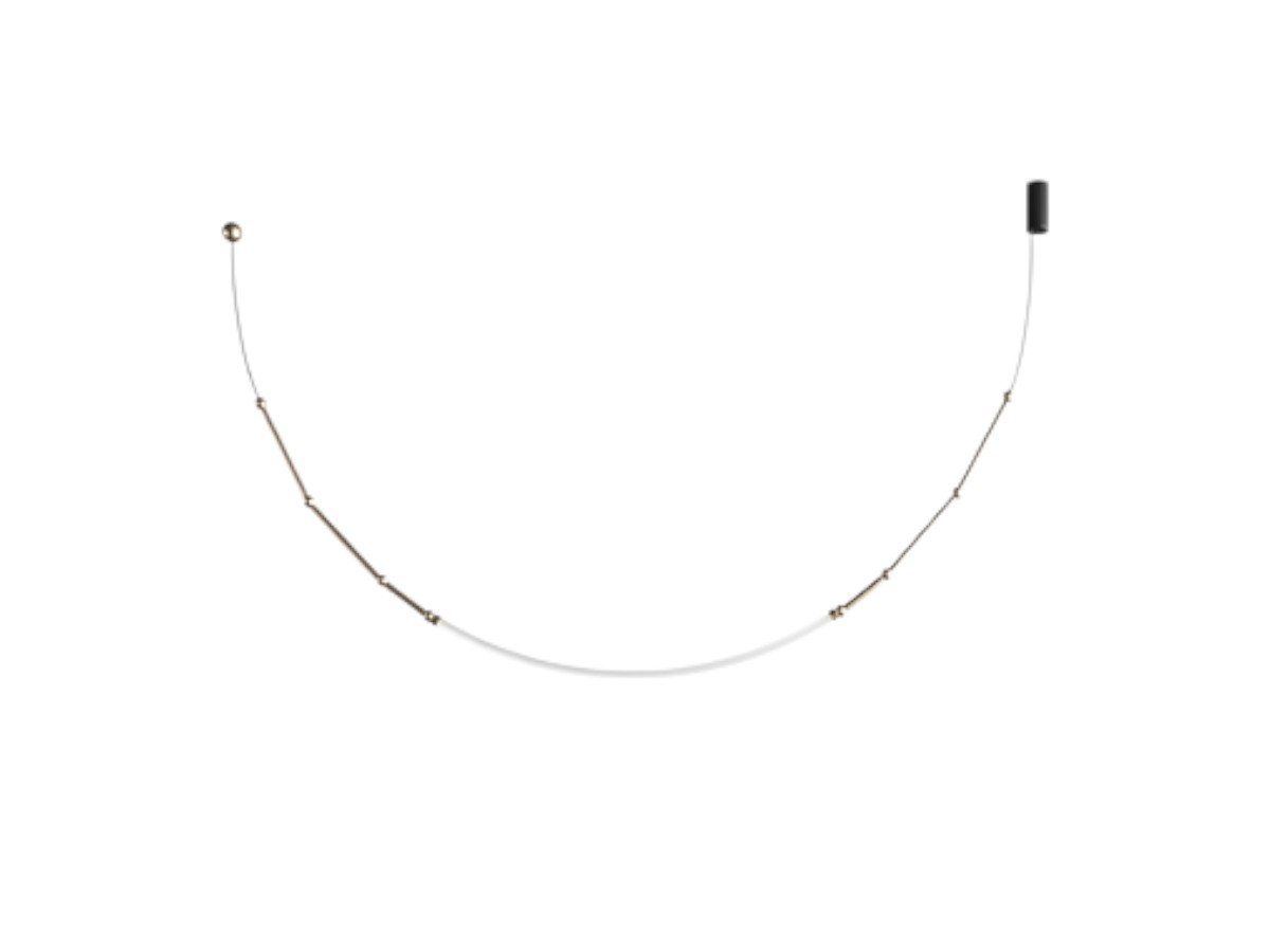 Karman Leda Se293 Bo Ext Suspension Lamp Outdoor