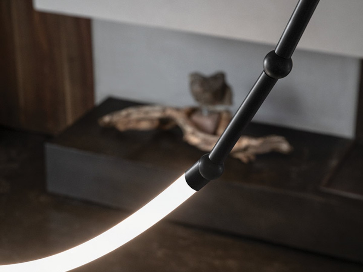 Karman Leda Se293 Bo Ext Suspension Lamp Outdoor