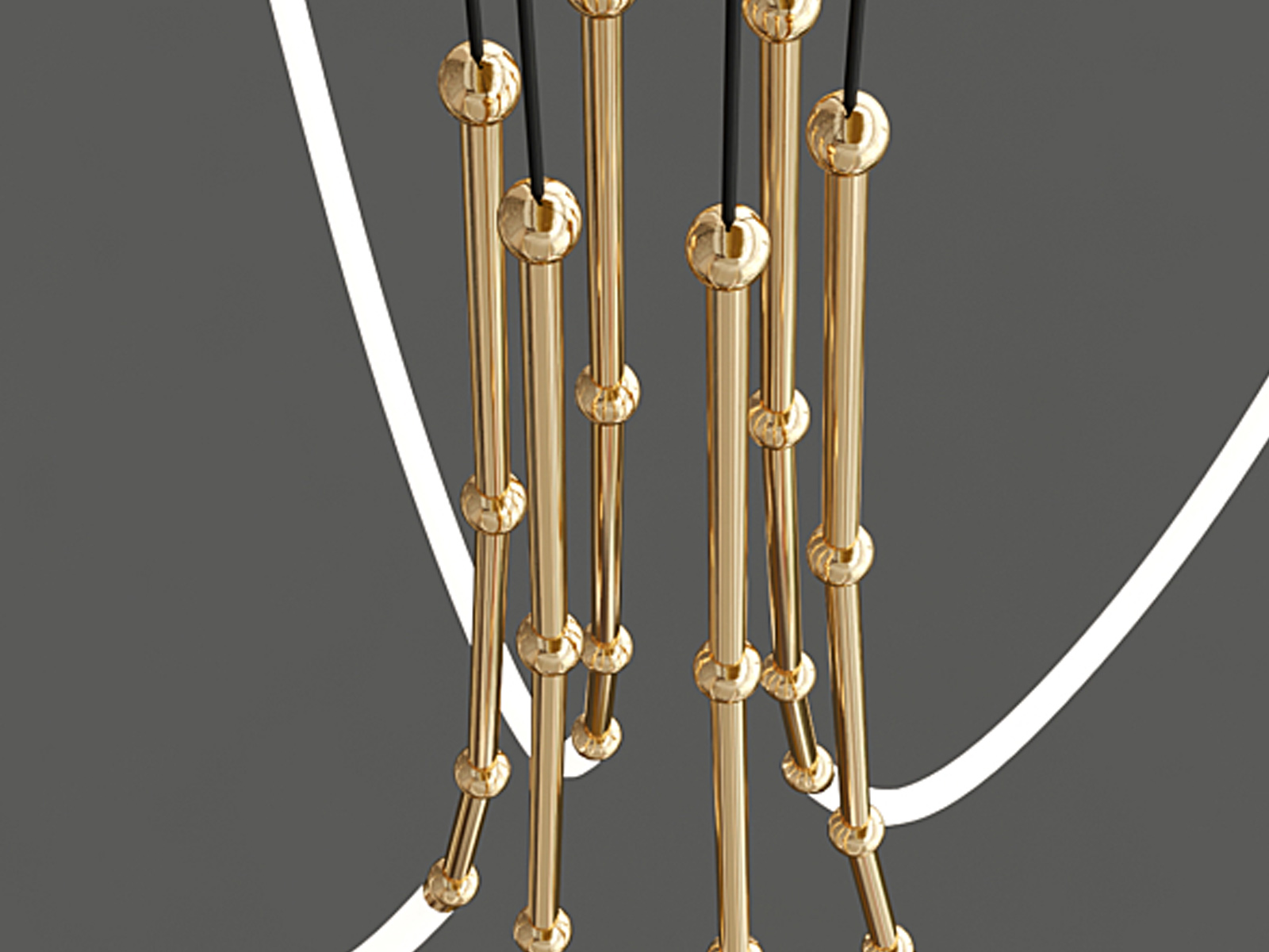 Karman Leda Se293 Do Suspension Lamp