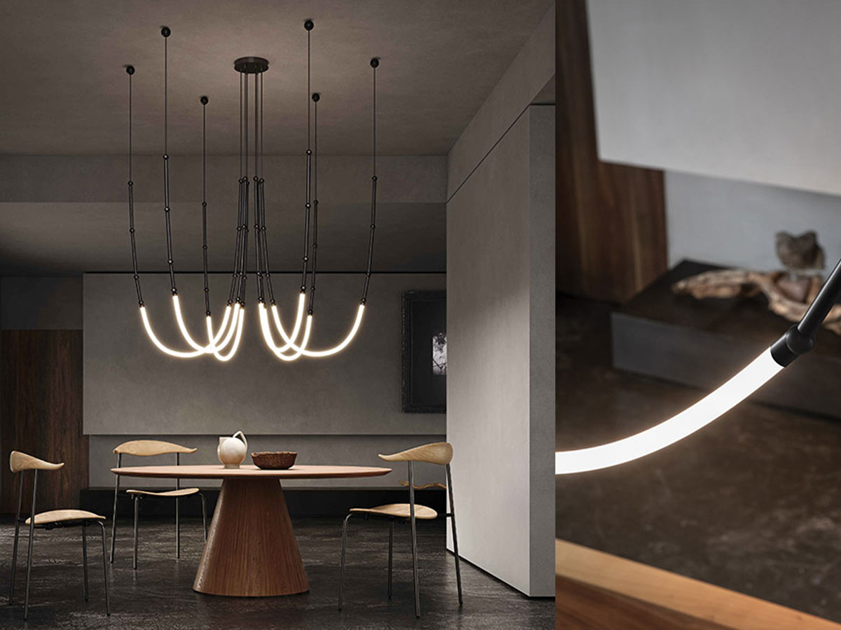 Karman Leda Se293 Do Suspension Lamp