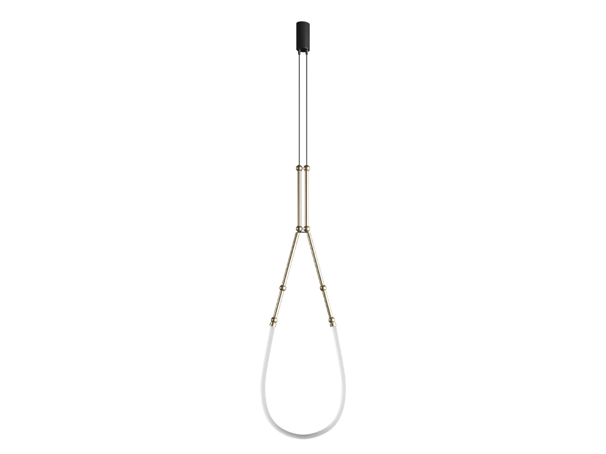 Karman Leda Se293a Suspension Lamp Indoor