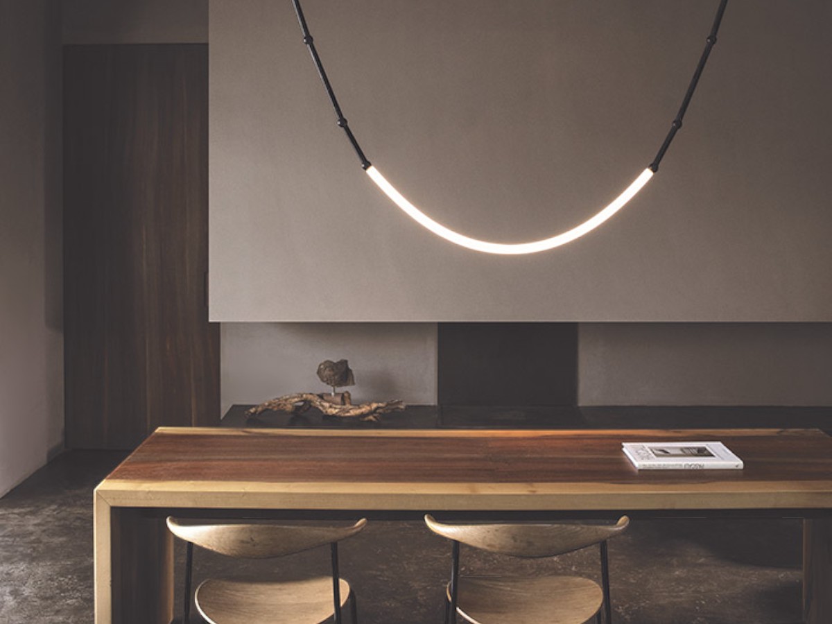 Karman Leda Se293b Suspension Lamp Indoor