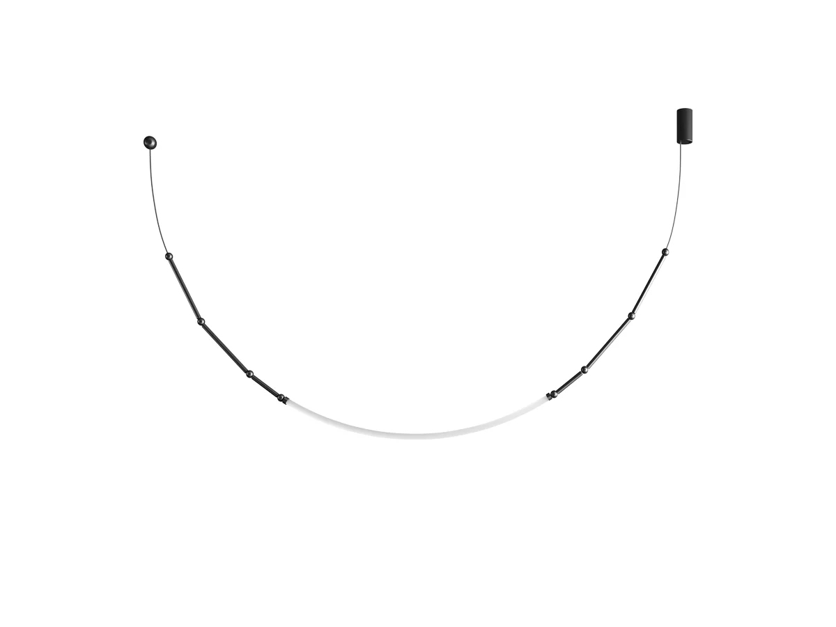 Karman Leda Se293b Suspension Lamp Indoor