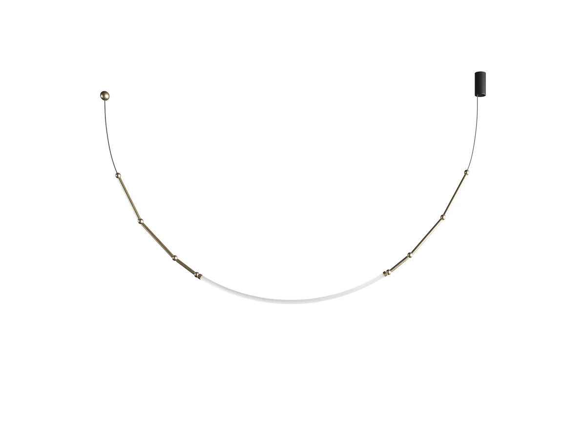 Karman Leda Se293b Suspension Lamp Indoor