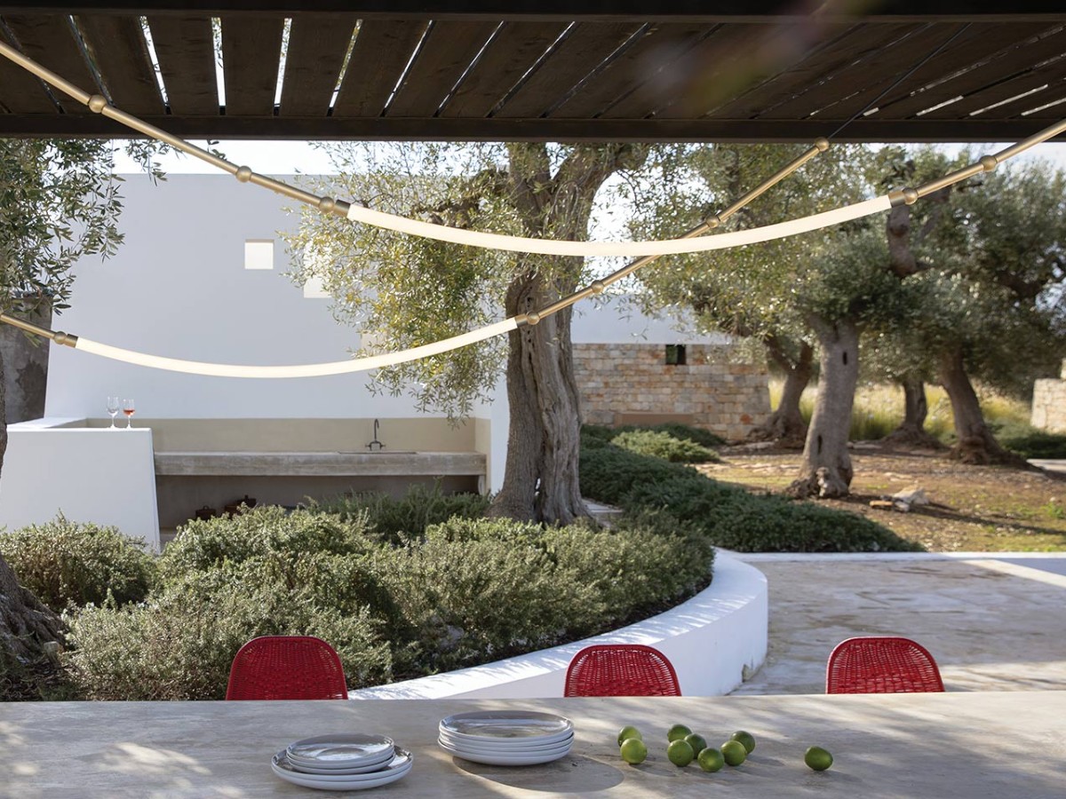 Karman Leda Se293b Suspension Lamp Indoor
