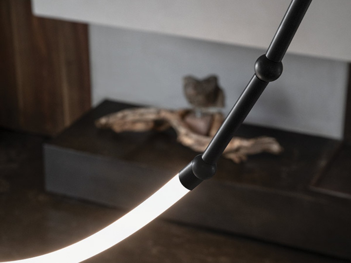 Karman Leda Se293b Suspension Lamp Indoor