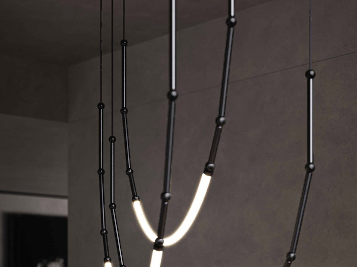 Karman Leda Se293c Suspension Lamp Indoor