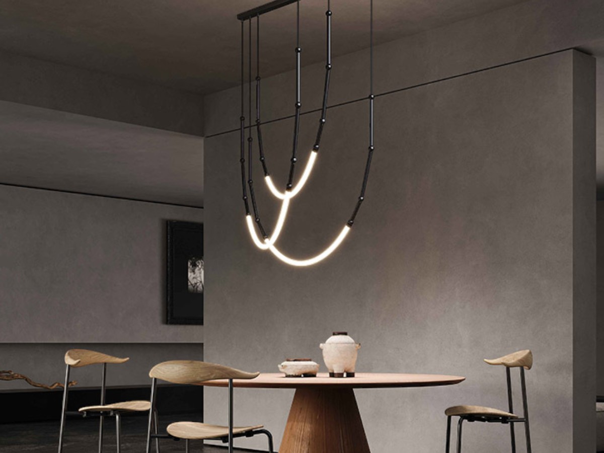 Karman Leda Se293c Suspension Lamp Indoor