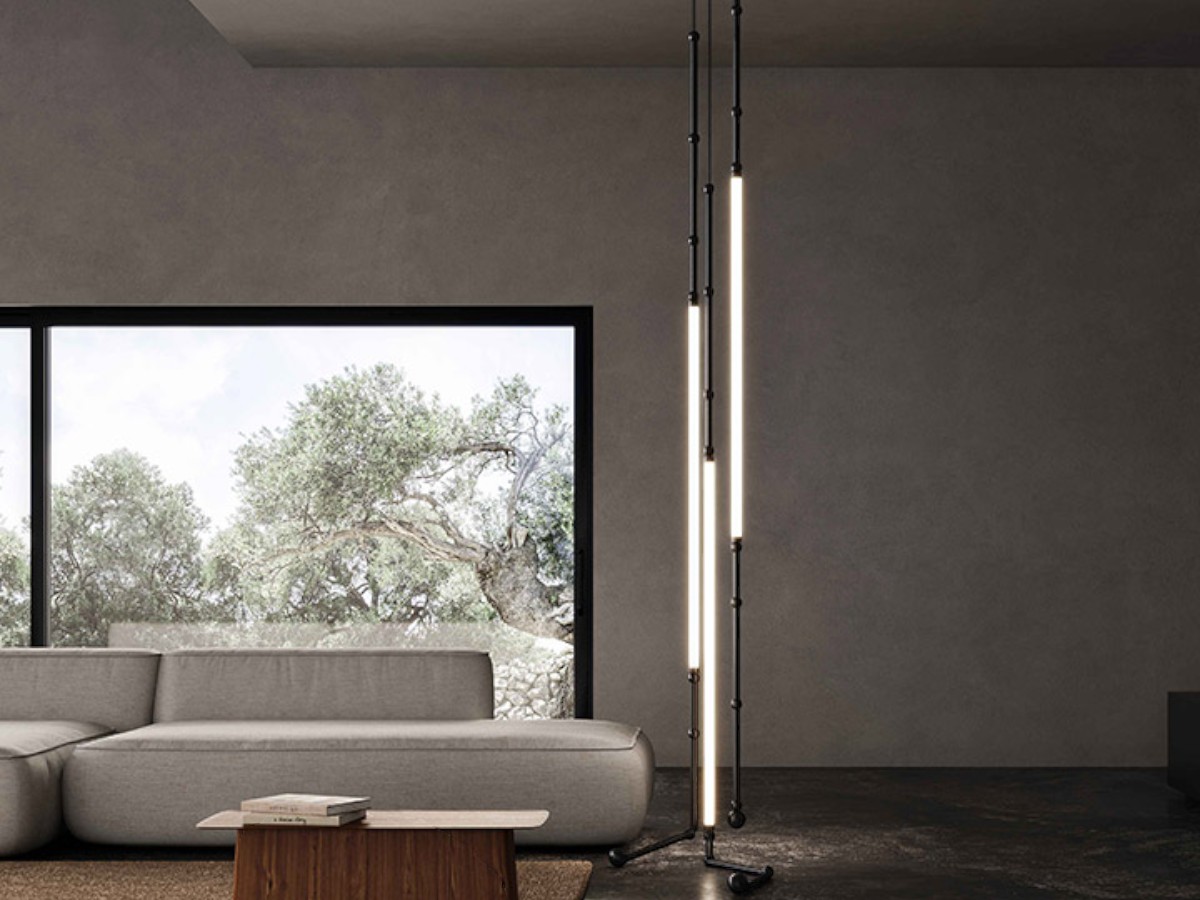 Karman Leda Se293e Suspension Lamp Indoor