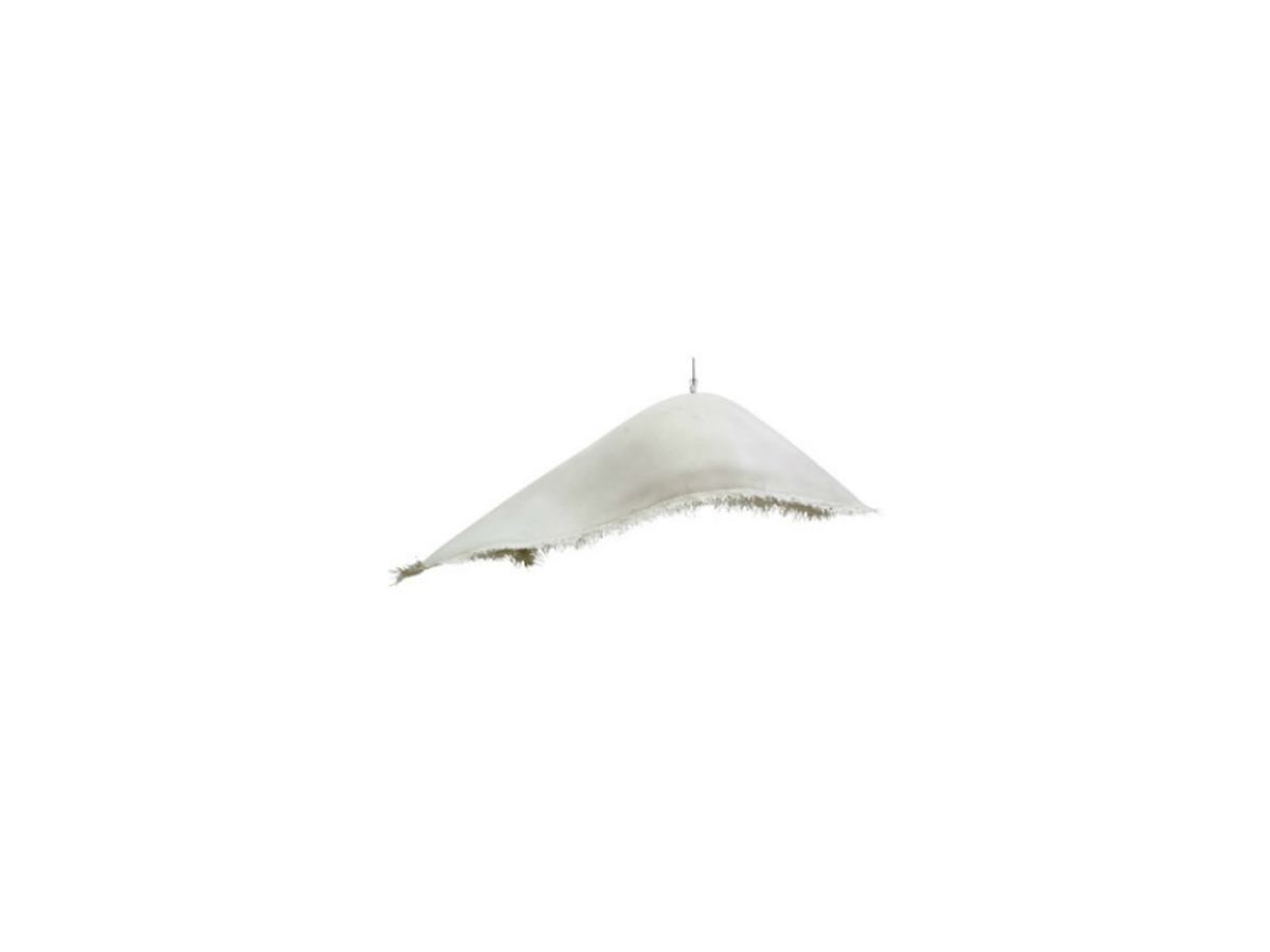 Karman Moby Dick Suspension Lamp In Outdoor