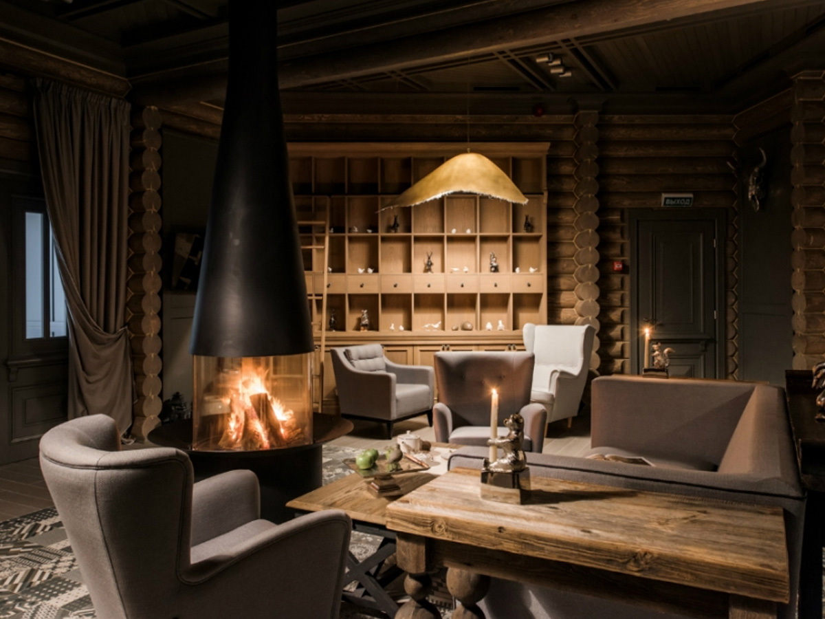 Karman Moby Dick Suspension Lamp In Outdoor