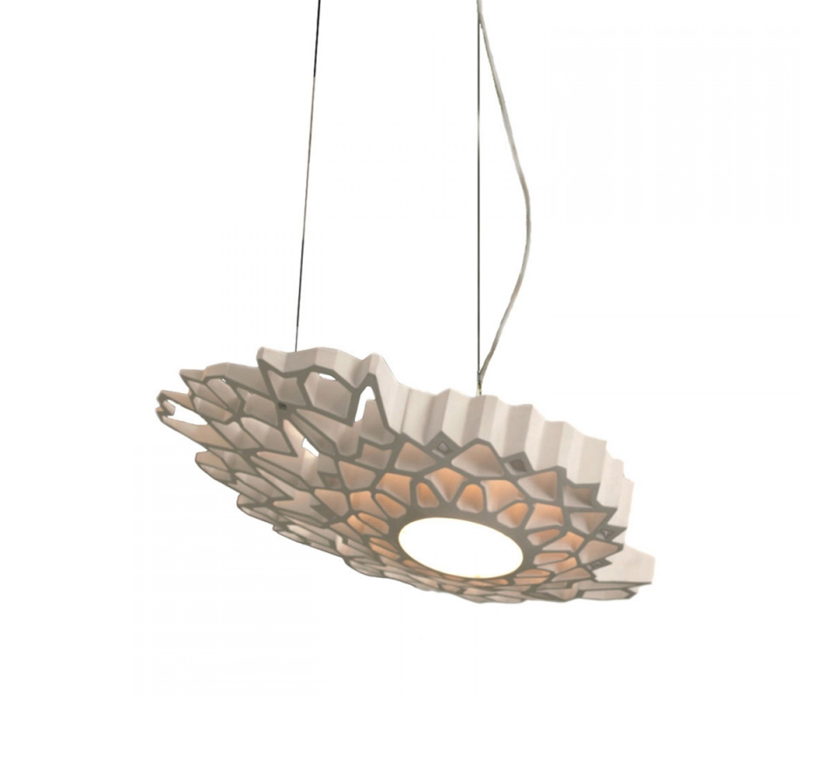 Karman Notredame Se130 4b Int Suspension Lamp