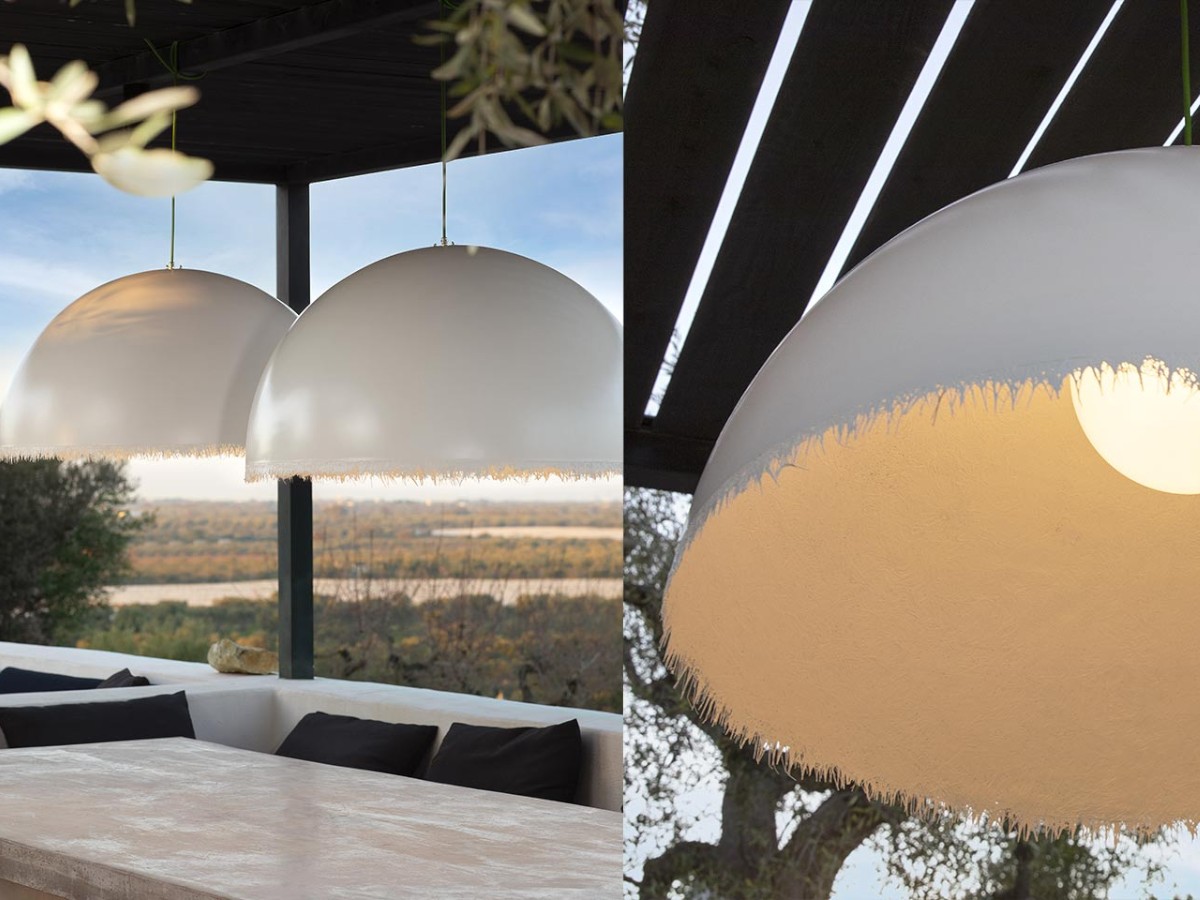 Karman Plancton Se649 1gb Suspension Lamp Indoor