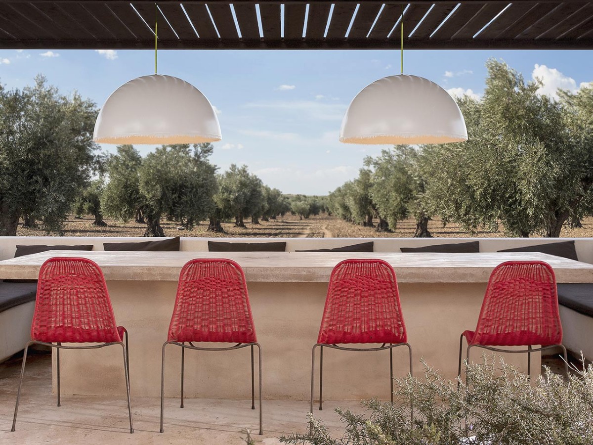 Karman Plancton Se649 1gb Suspension Lamp Indoor
