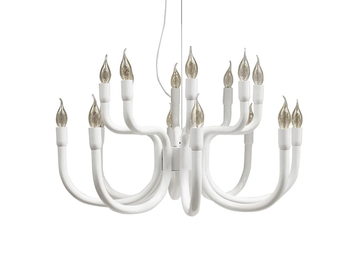 Karman Snoob Suspension Lamp 16 Lights