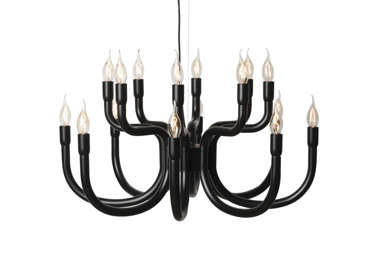 Karman Snoob Suspension Lamp 16 Lights