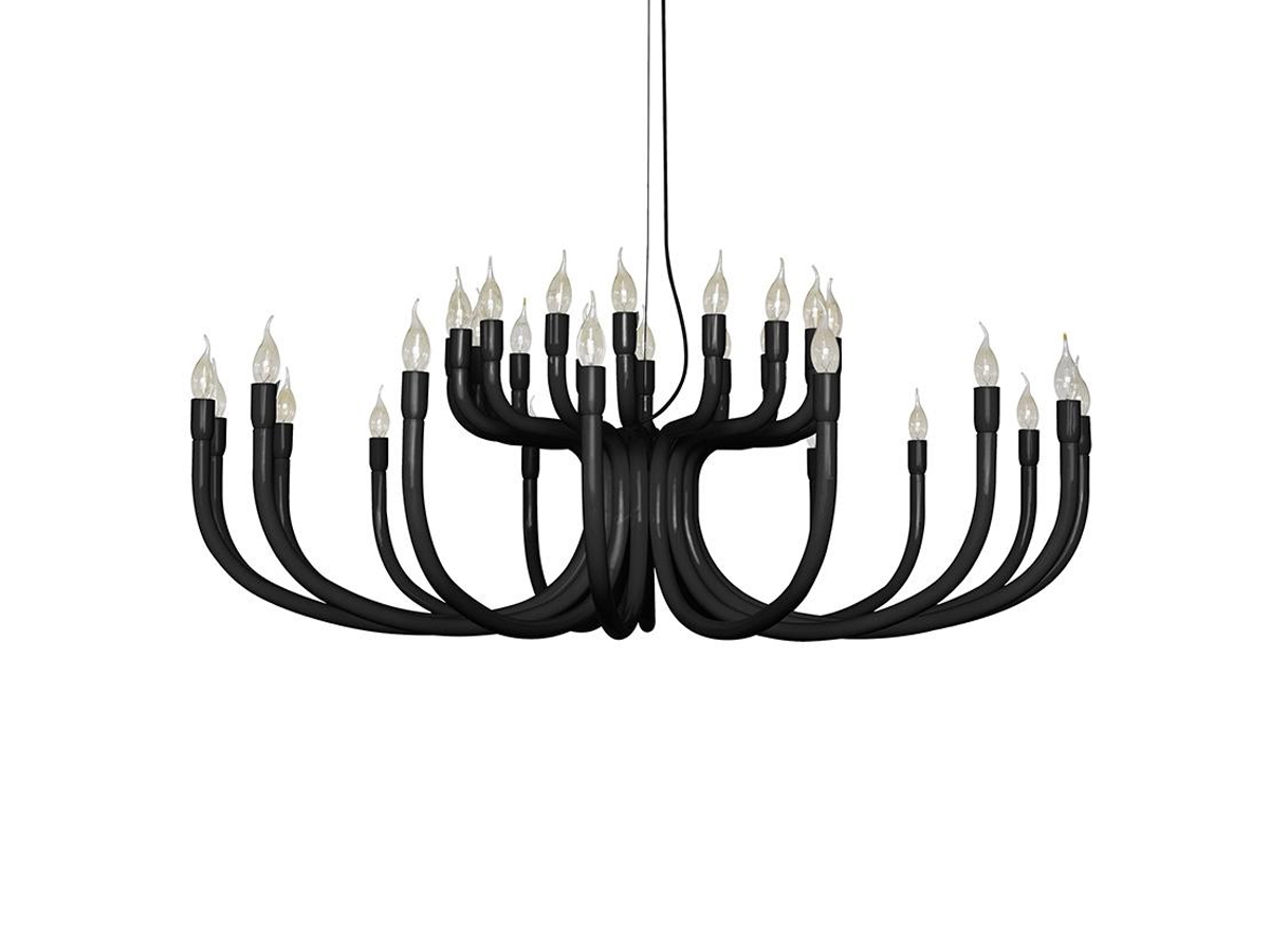 Karman Snoob Suspension Lamp 32 Lights