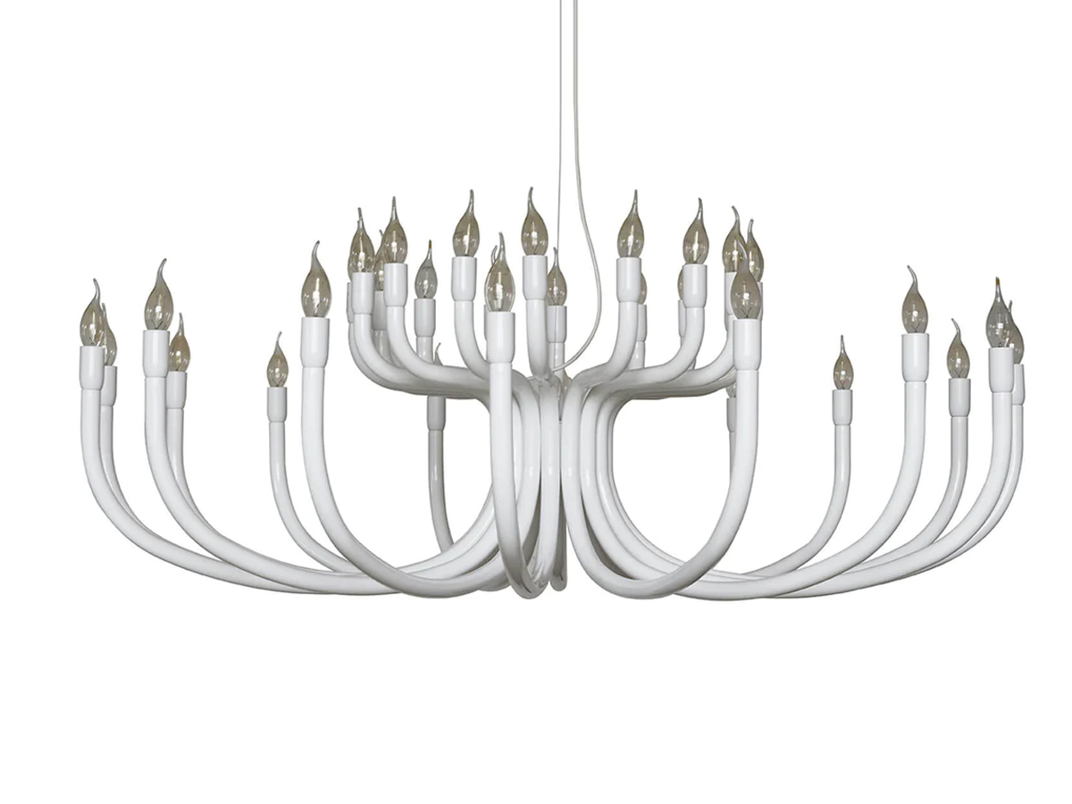 Karman Snoob Suspension Lamp 32 Lights