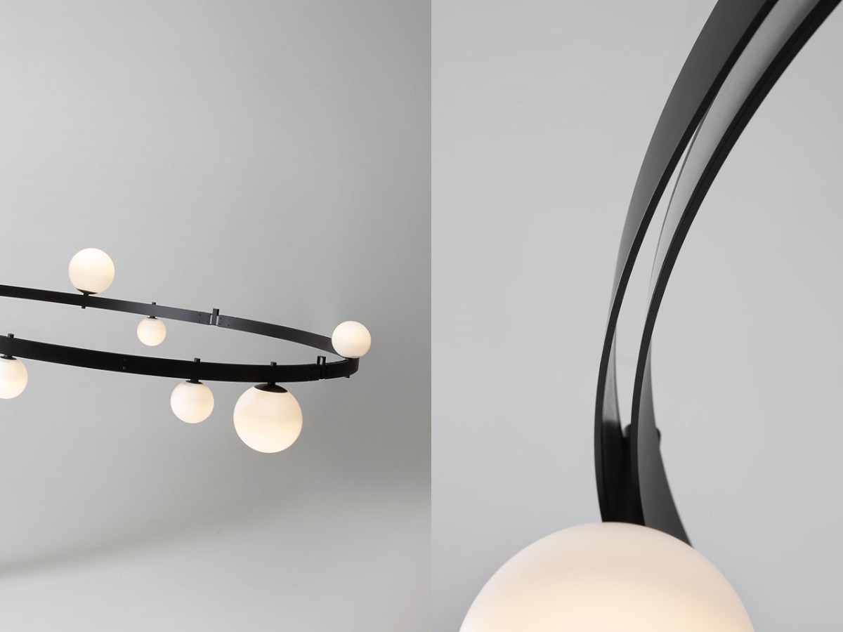 Karman Stant Ap264 Gg Wall Lamp Indoor